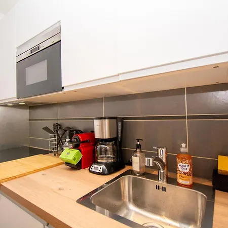 2 Pieces Renove Avec Balcon Appartement Vitry-sur-Seine