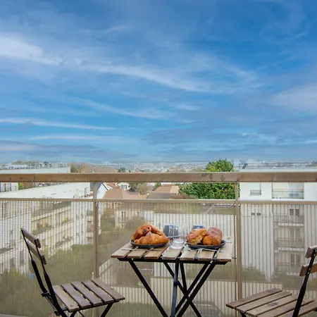 2 Pieces Renove Avec Balcon Vitry-sur-Seine